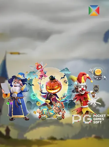 PGSoft Lobby