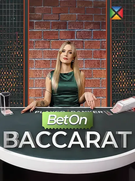 PlayTech Bet on Baccarat