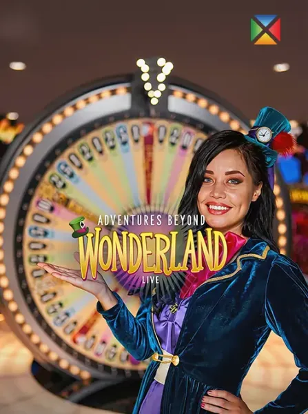 PlayTech Adventures Beyond Wonderland Live