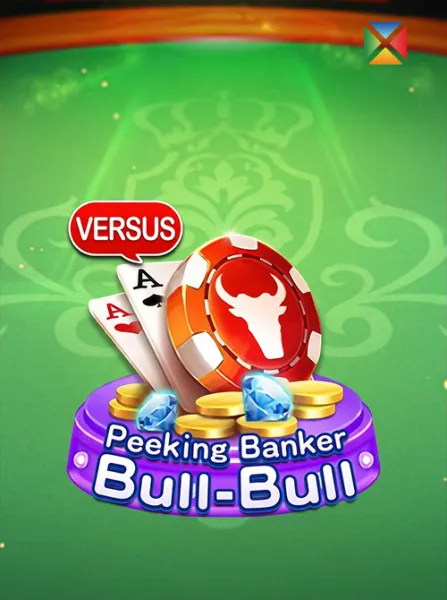 Peeking Banker Bull-Bull