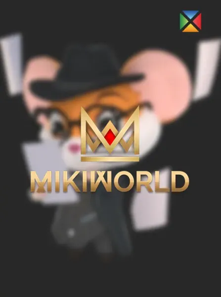 MikiWorld Lobby