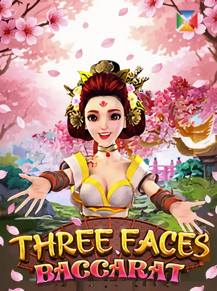 Three Faces Baccarat
