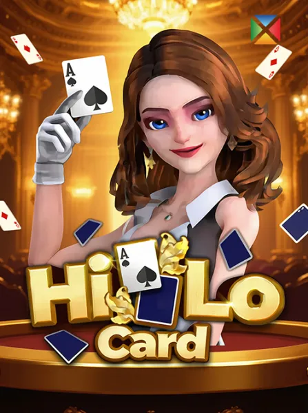 Hi Lo Card